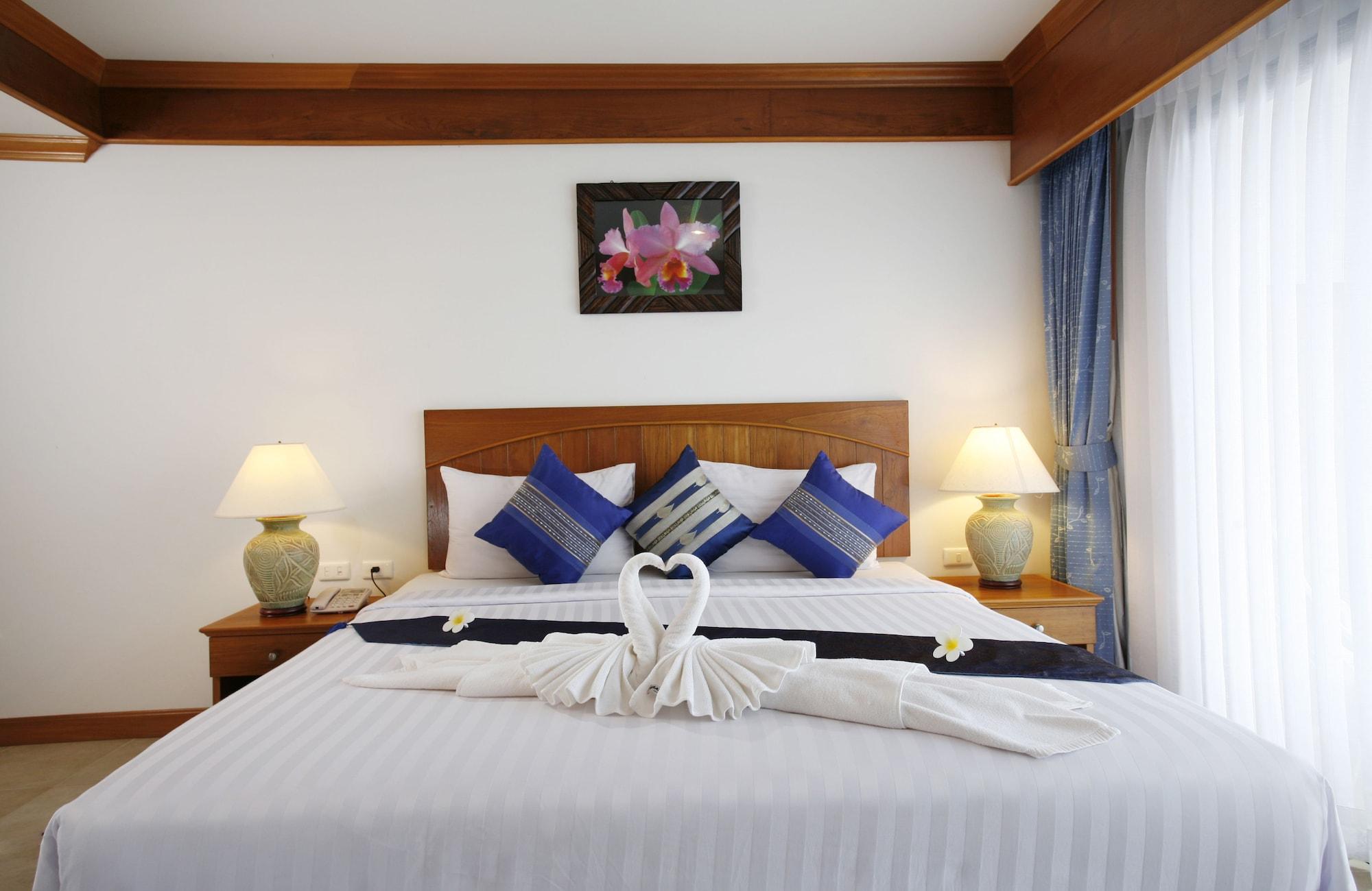 Patong Jiraporn Hill Resort מראה חיצוני תמונה