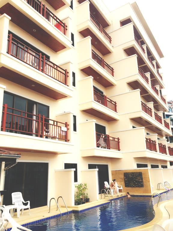 Patong Jiraporn Hill Resort מראה חיצוני תמונה