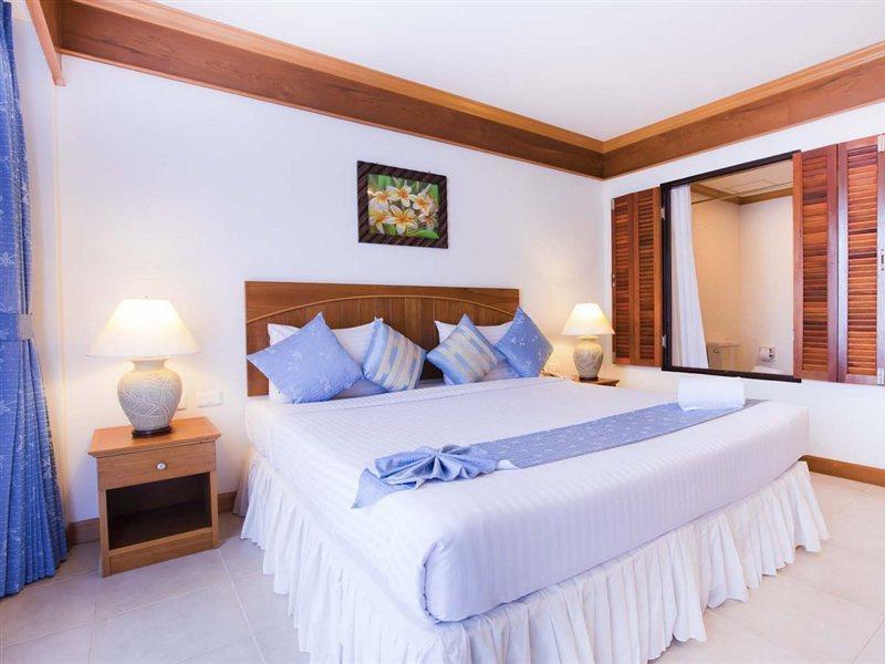 Patong Jiraporn Hill Resort מראה חיצוני תמונה
