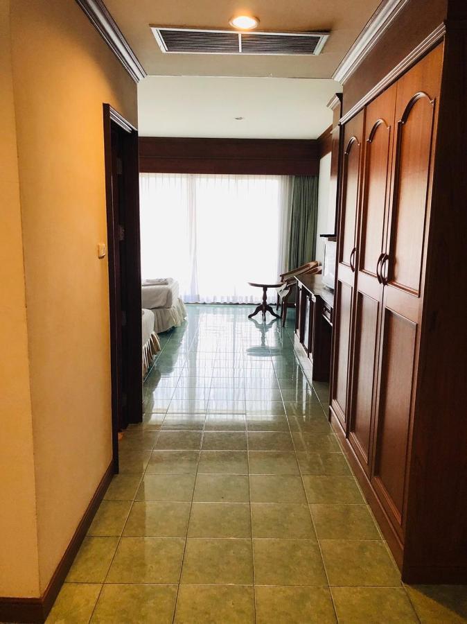 Patong Jiraporn Hill Resort מראה חיצוני תמונה