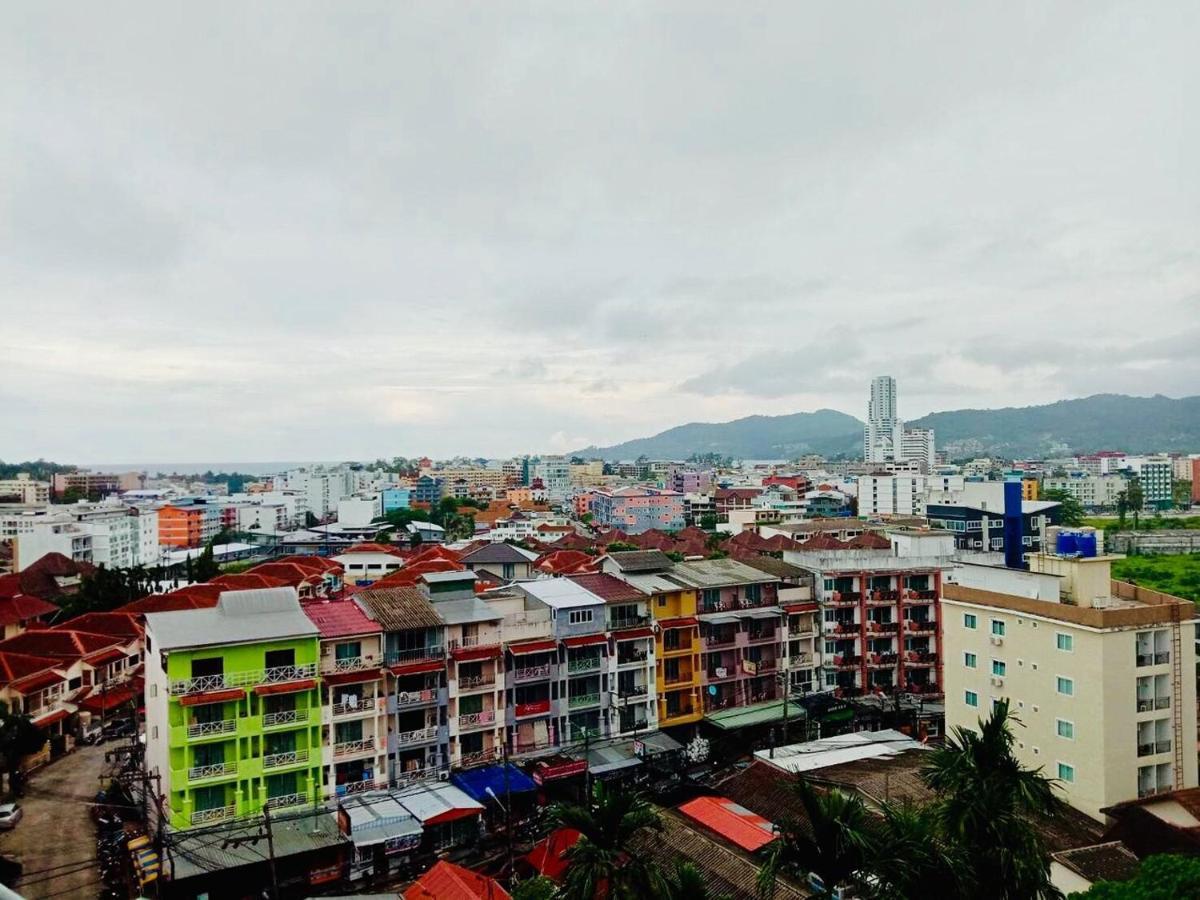 Patong Jiraporn Hill Resort מראה חיצוני תמונה